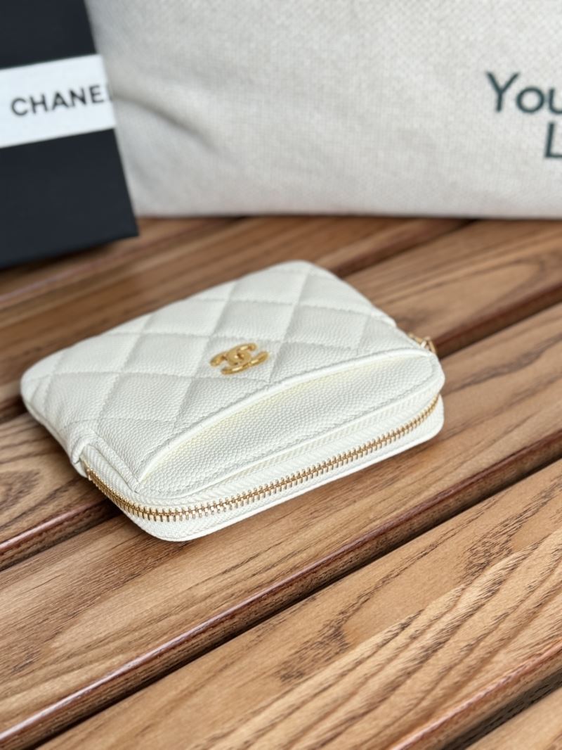 Chanel Wallet Purse